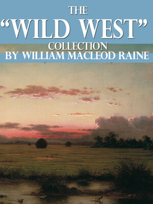cover image of The "Wild West" Collection